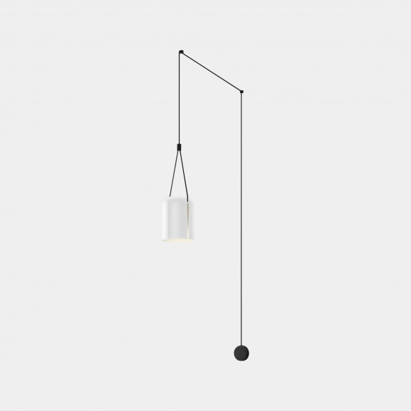 Attic Wall Fixture