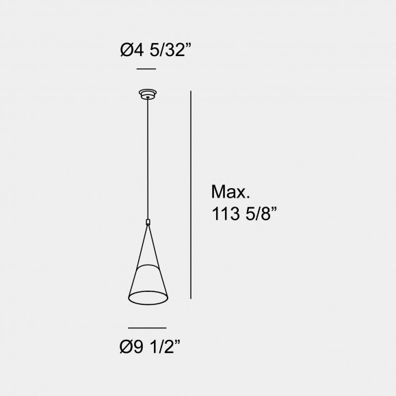 Attic Pendant