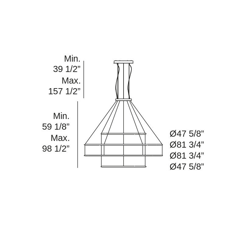 Circular - LEDS C4 USA