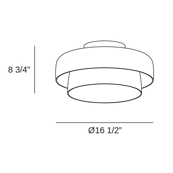 Levels Ceiling