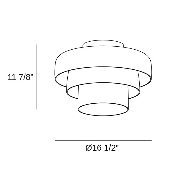 Levels Ceiling
