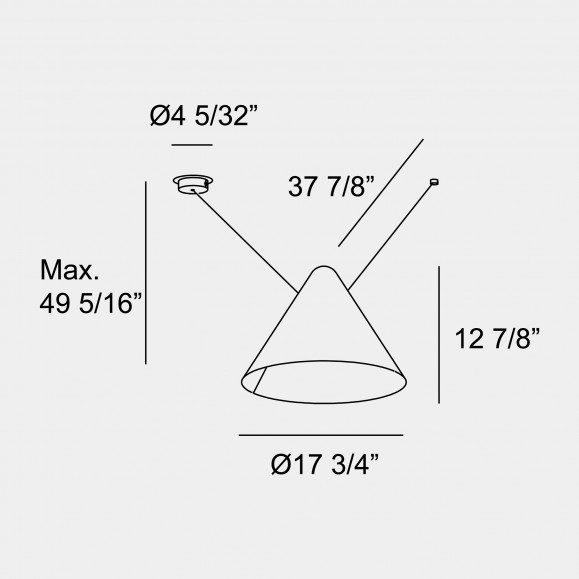 Super Attic Pendant