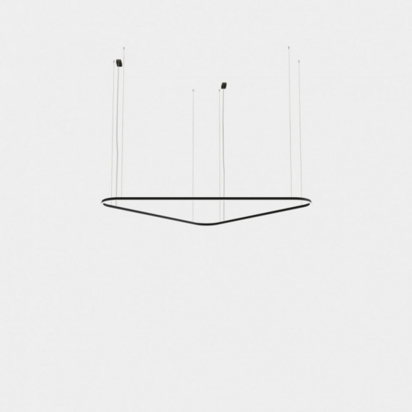 Geometric Triangular Surface 2500mm