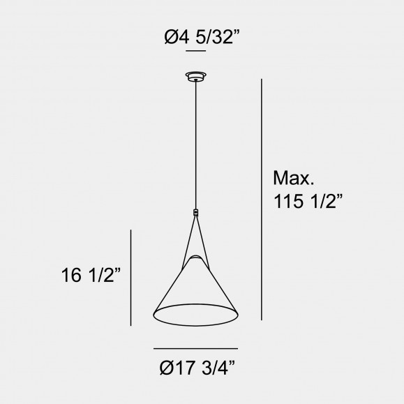 Super Attic Pendant