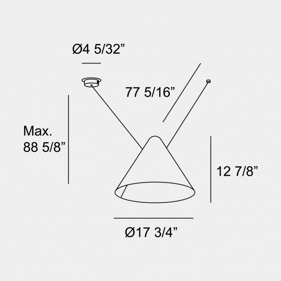 Super Attic Pendant