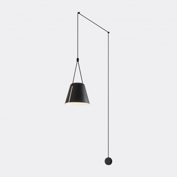 Attic Wall Fixture
